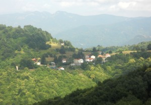 Alpicella panorama