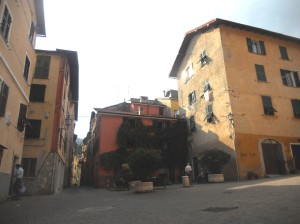 Piazza Fieschi