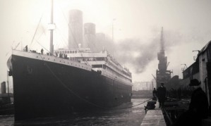 Titanic: l'inizio della fine