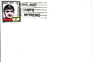 Mail Art 1$ (2013)