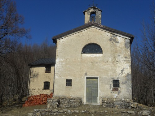 Chiesa della Madonna della Guardia