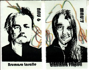BAU Stamps