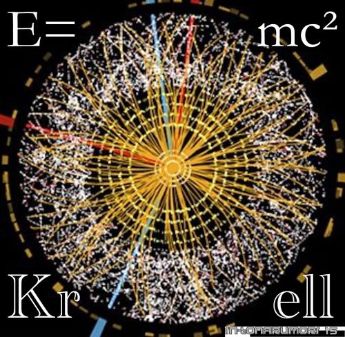 E=mc" (2013) di Krell